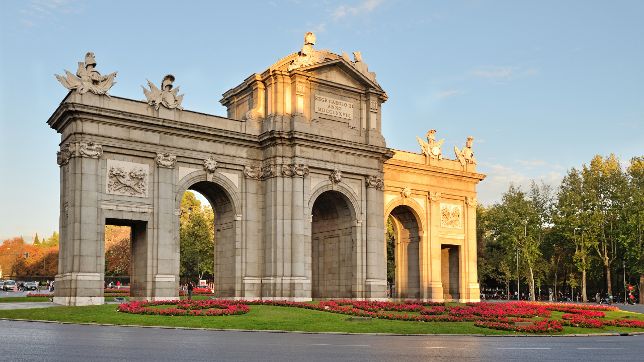 Madrid