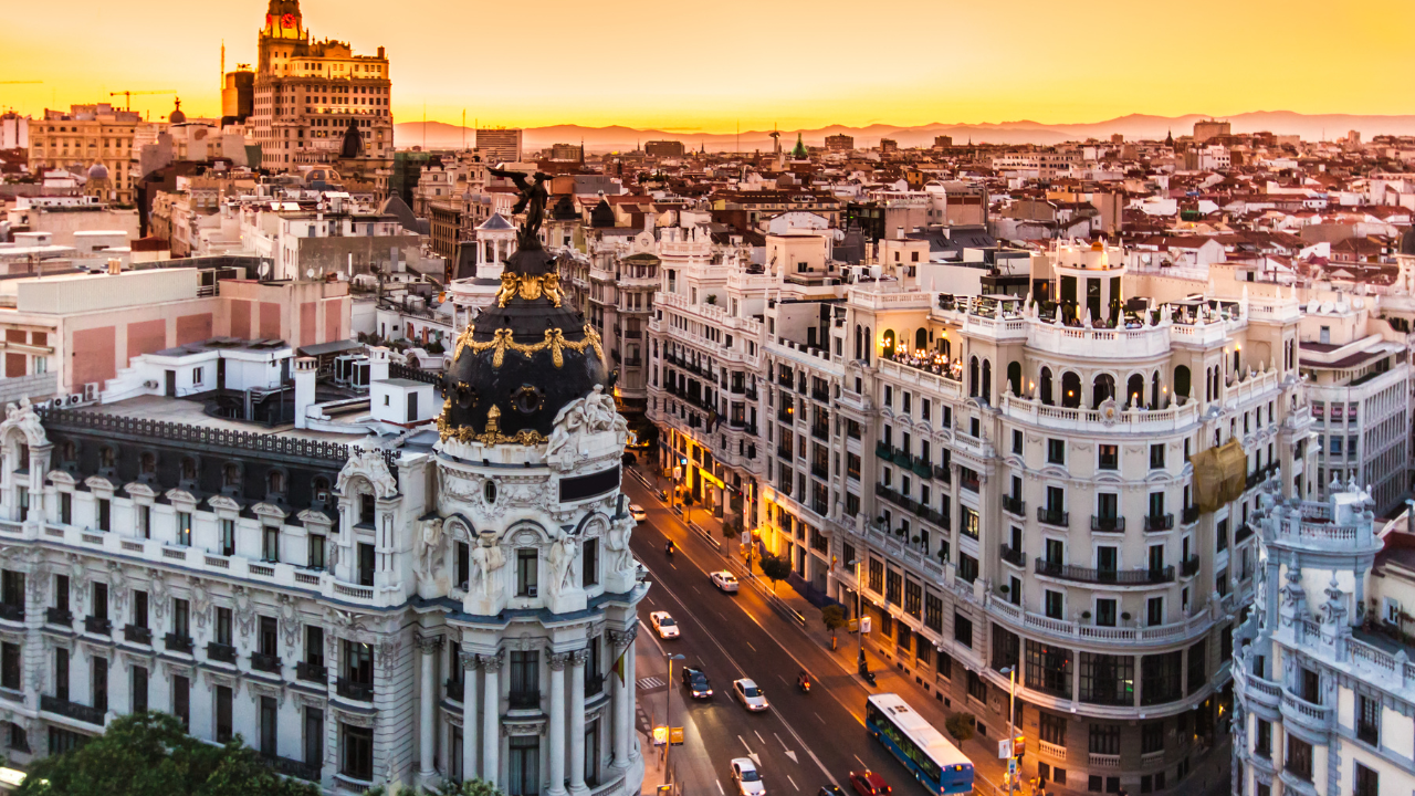 Tres noches en Madrid con habitación y baño privados por 158,50€ por persona