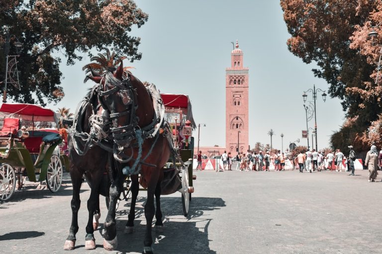 Marrakech, Marruecos