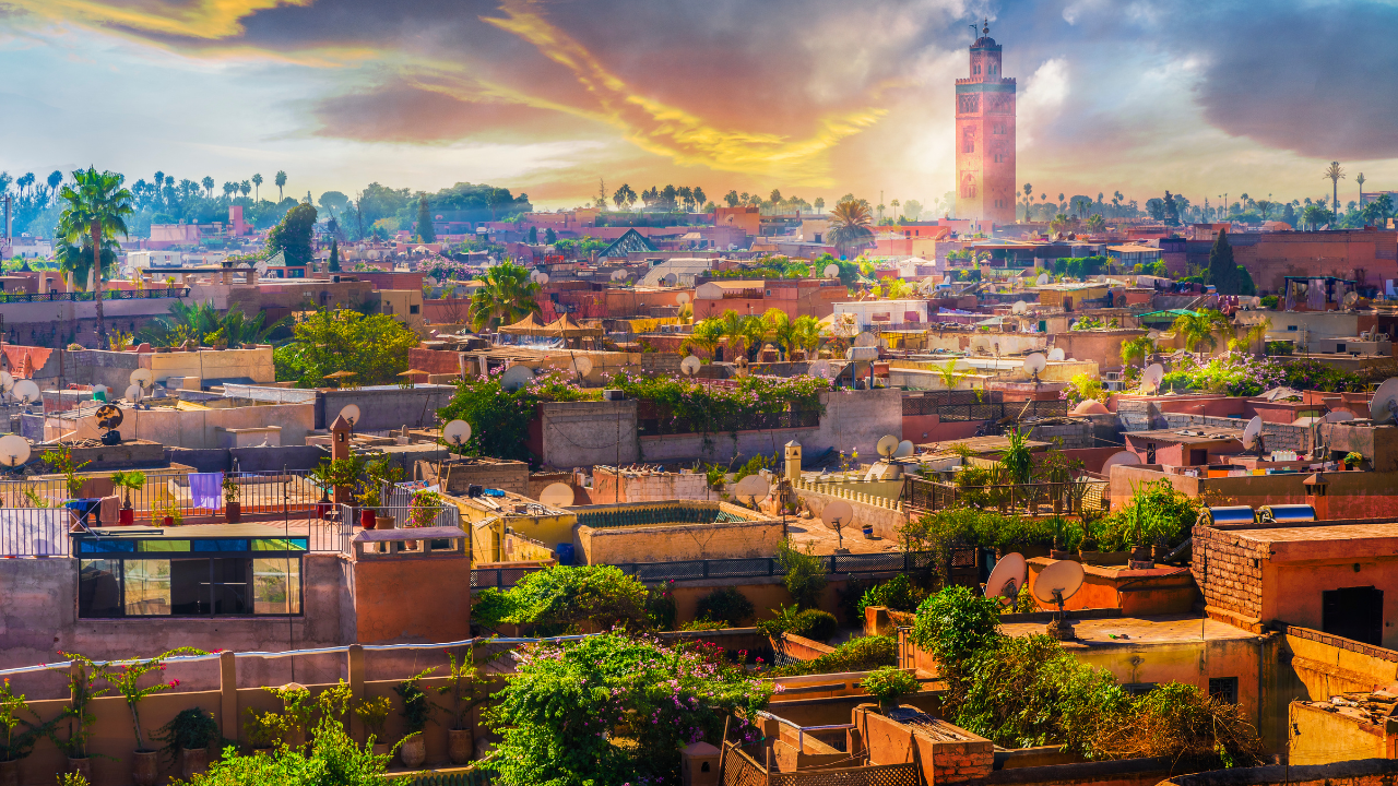 Marrakech