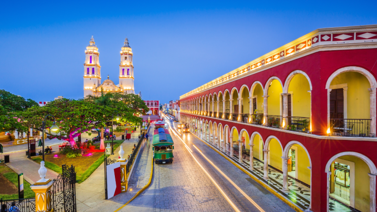 Ruta Alfonsiana por México: entrar por Ciudad de México y regresar desde Cancún por 683 €