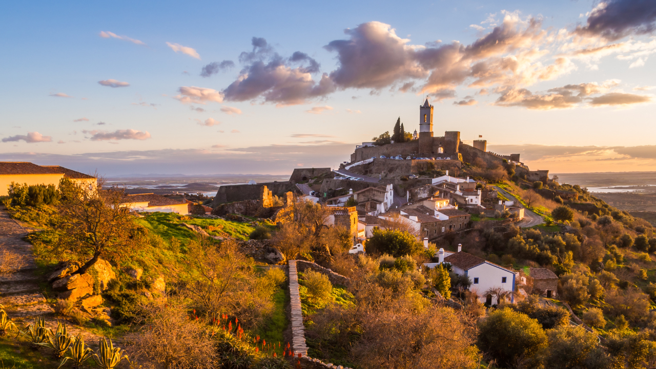 Monsaraz, Portugal