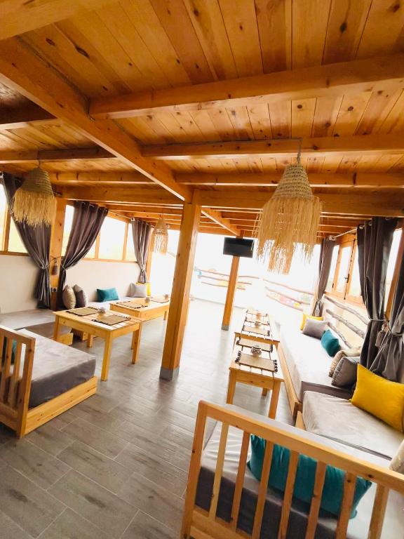 Moonlight Surf Hostel en Agadir