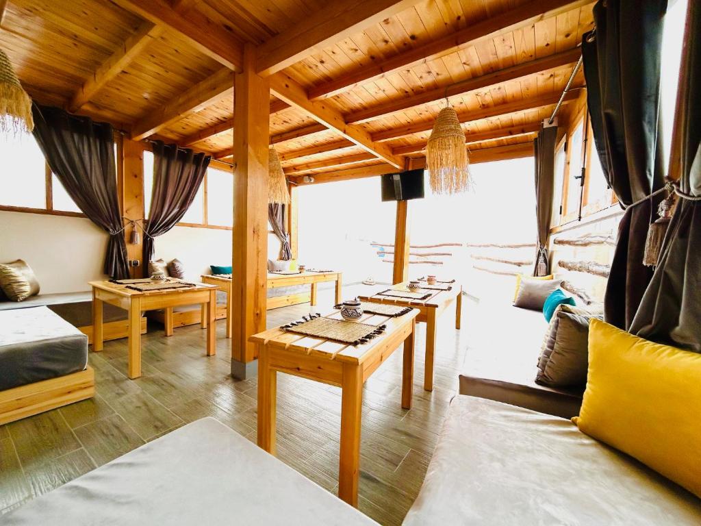 Moonlight Surf Hostel en Agadir