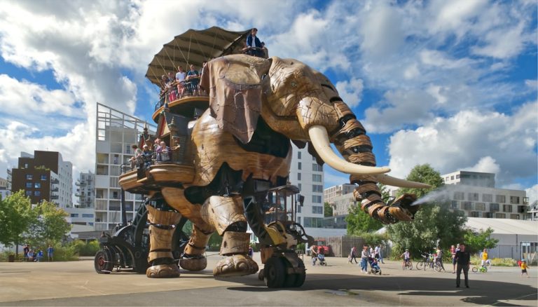 Nantes, Francia