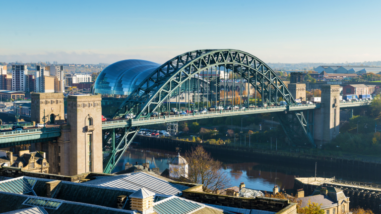 Barcelona–Newcastle por 42€ ida y vuelta: seis días para descubrir el noreste de Inglaterra
