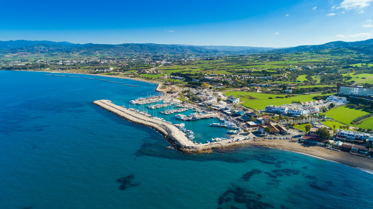 Pafos en abril: cuatro noches Todo Incluido por 251€ por persona