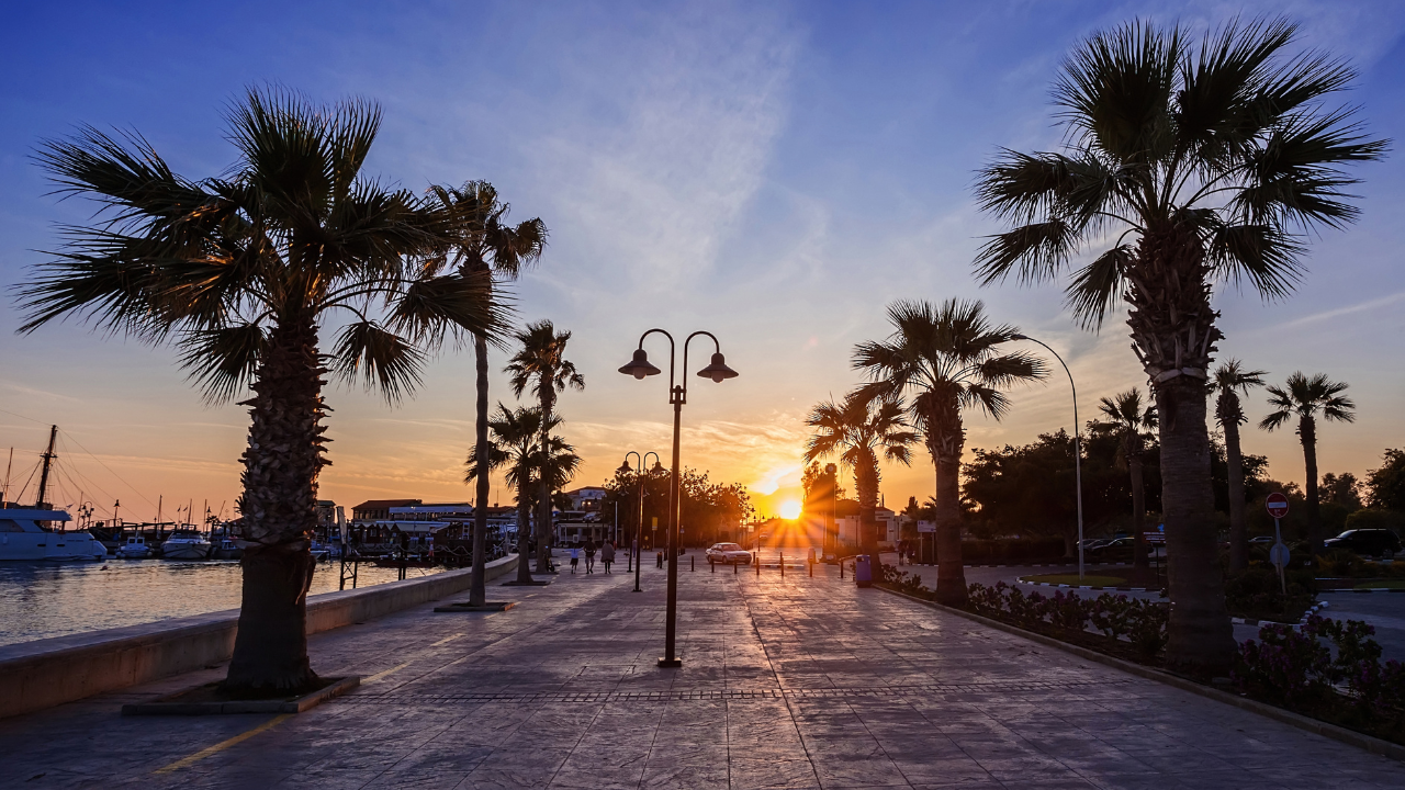 Pafos en abril: cuatro noches Todo Incluido por 251€ por persona