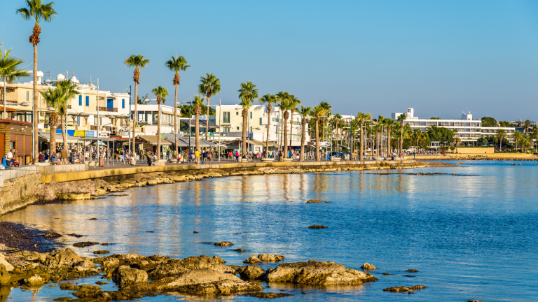 Pafos en abril: cuatro noches Todo Incluido por 251€ por persona