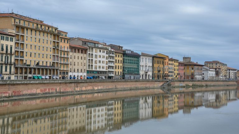 Pisa, Italia