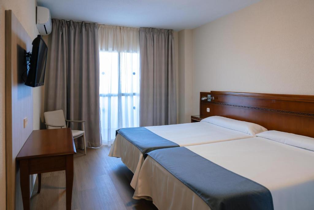 Port Europa, Calpe
