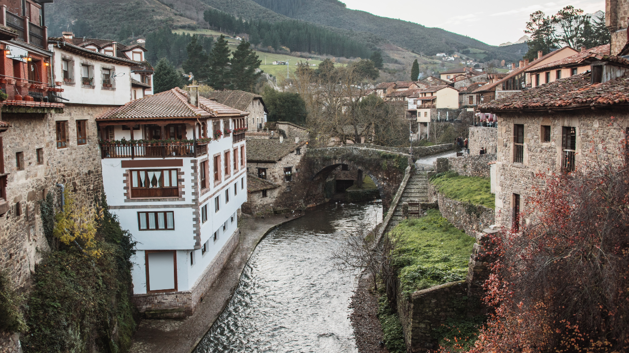 Entorno de Potes y Liébana