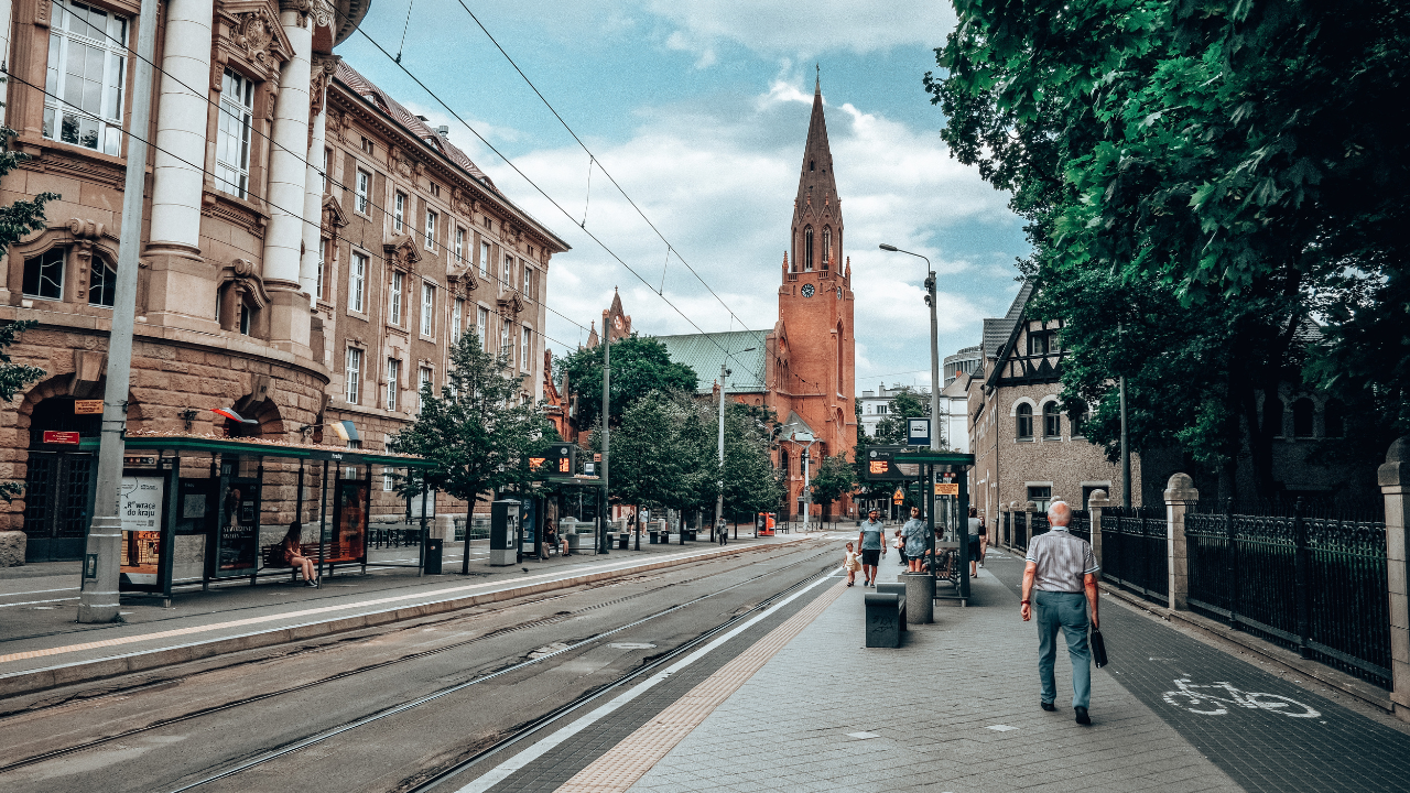 Poznań