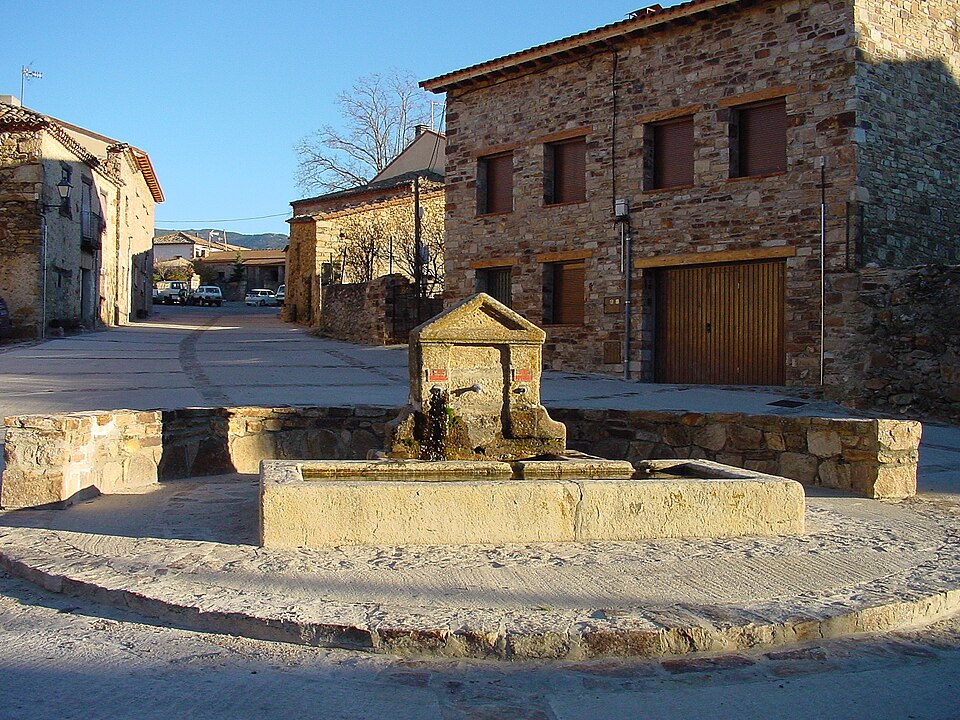 Prádena, Segovia