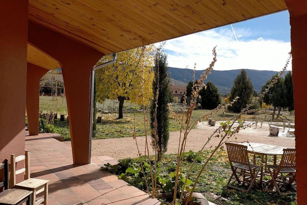 Casa rural en Prádena