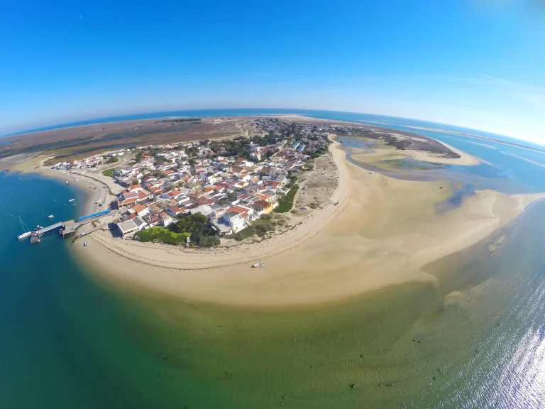 Paseo por la Ría Formosa por 15€: una experiencia barata para completar Faro