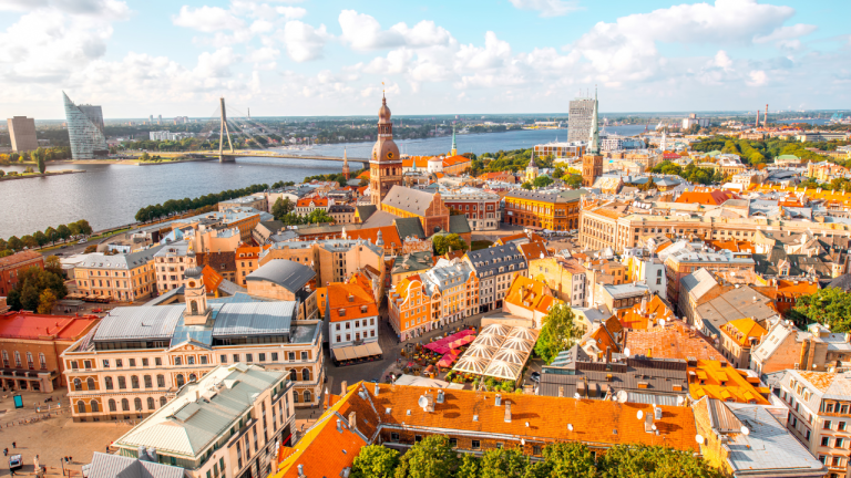 Tres noches en Riga por 71€ por persona: una escapada barata a la capital de Letonia