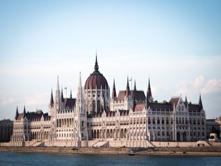 Budapest y el Danubio