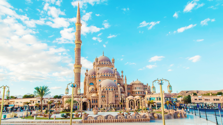 Diciembre en el Mar Rojo: 4 noches Todo Incluido en Sharm el-Sheikh por 206,50€ pp