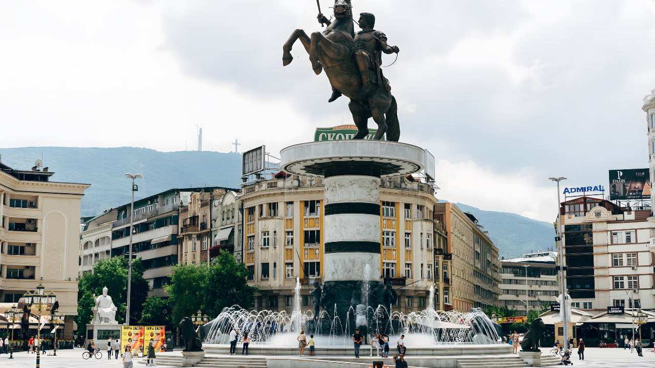 Skopje