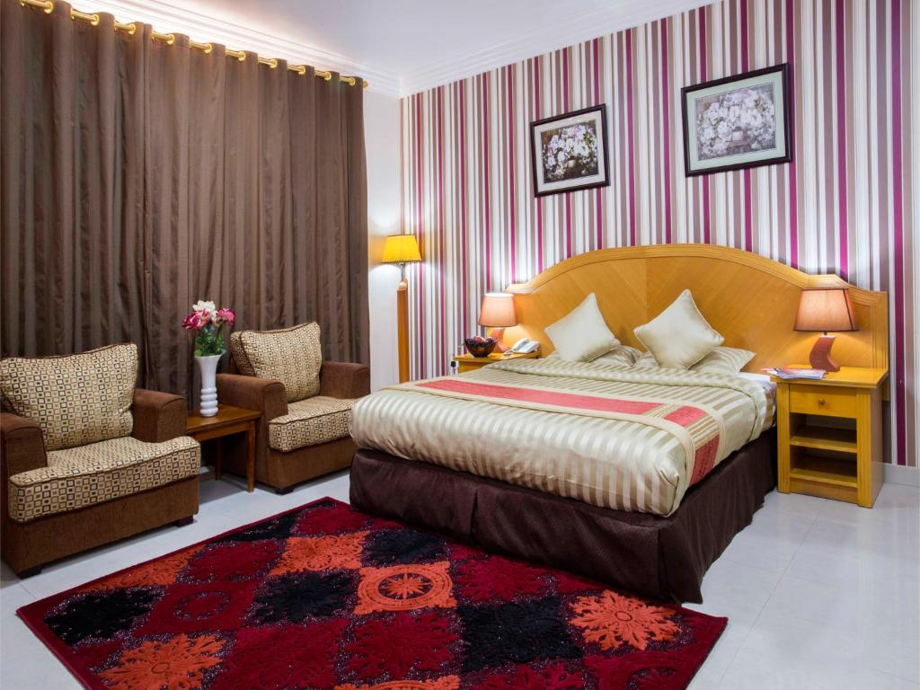 Habitación en Mascate