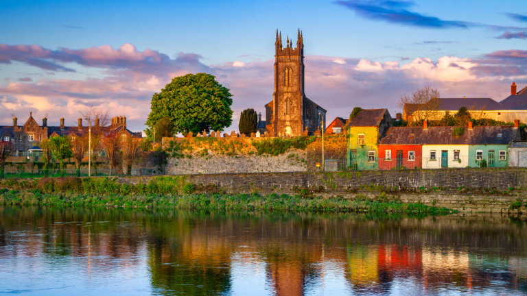 Madrid – Shannon por 43€ ida y vuelta: una puerta barata al oeste de Irlanda