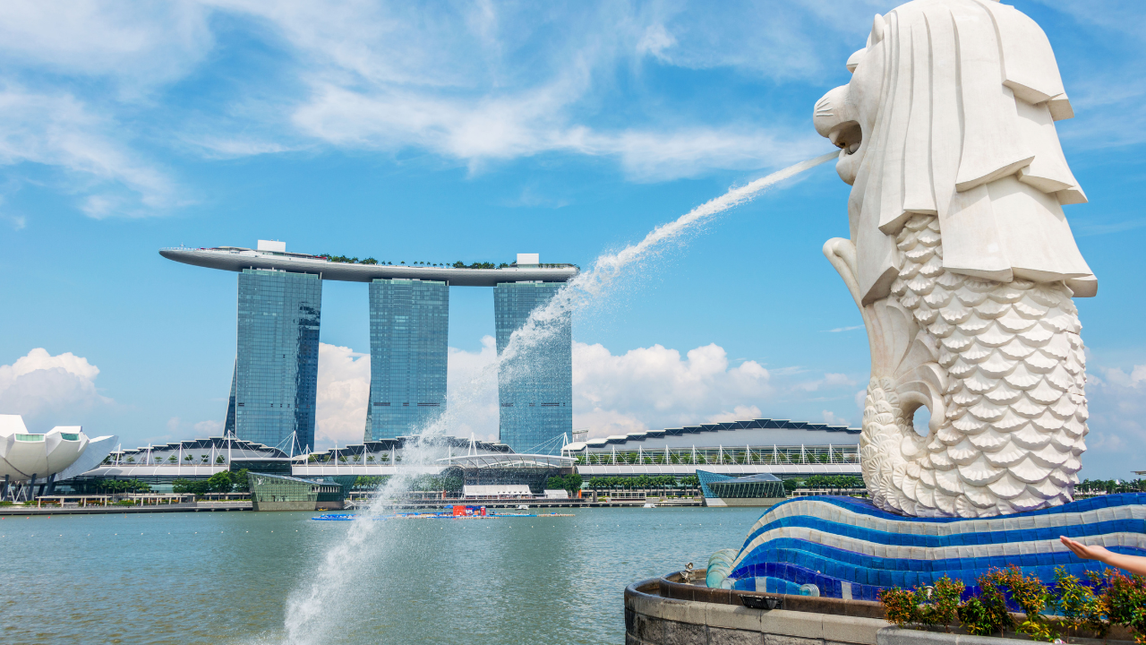Singapur por 469€ ida y vuelta desde Madrid: dos semanas para convertir la ciudad en puerta de Asia