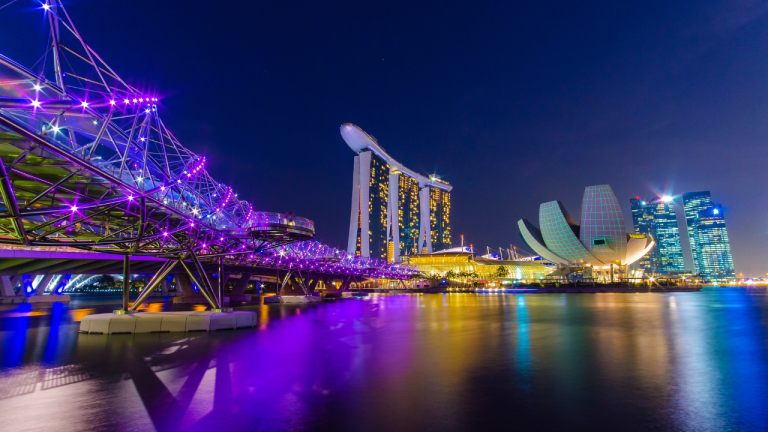 Singapur por 469€ ida y vuelta desde Madrid: dos semanas para convertir la ciudad en puerta de Asia