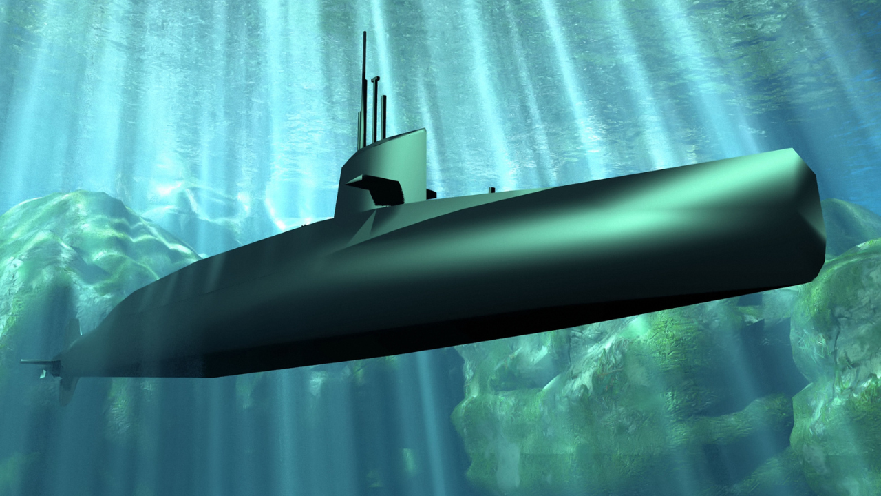 Sí, en Lanzarote puedes bajar 30 metros bajo el mar en un submarino de verdad