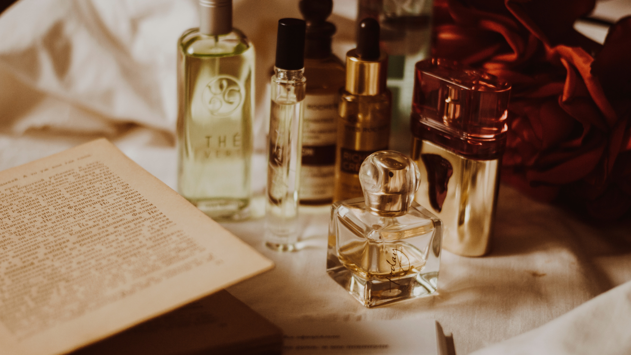 Taller de creación de perfumes en París
