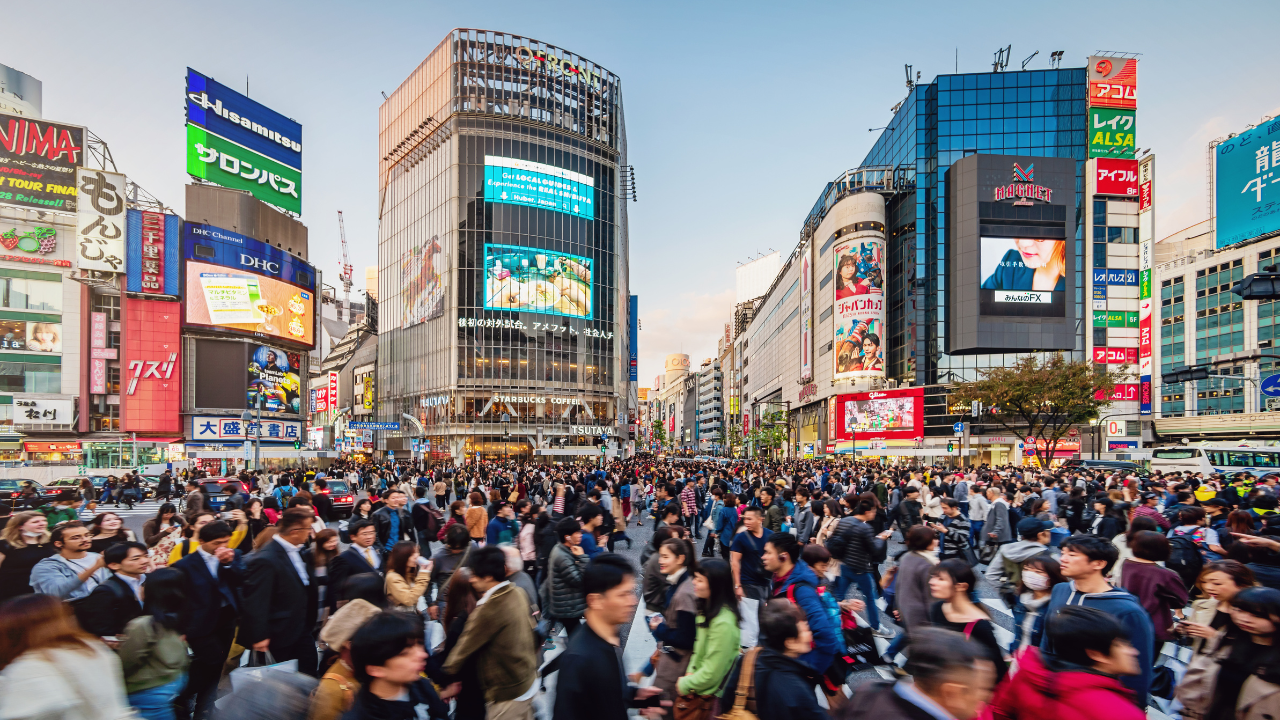 Madrid–Tokio por 616€: once noches reales en Japón y una escala nocturna de regreso