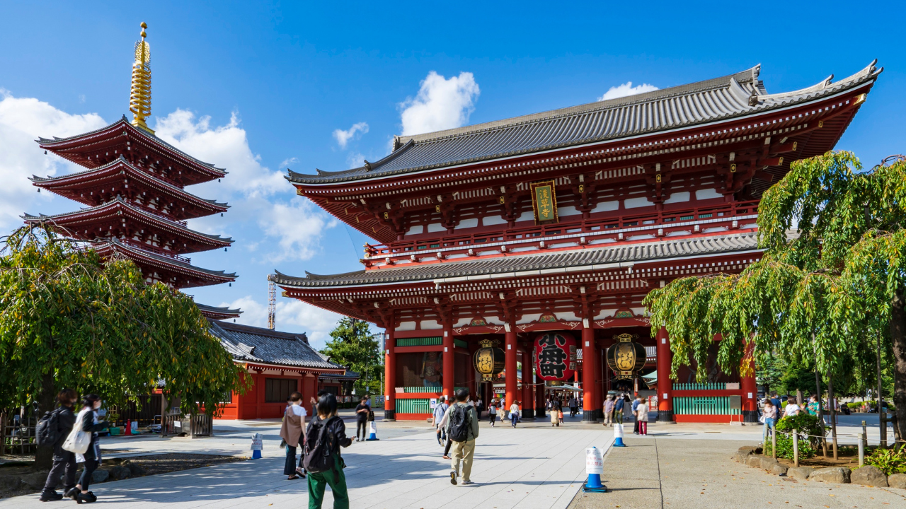 Madrid–Tokio por 616€: once noches reales en Japón y una escala nocturna de regreso