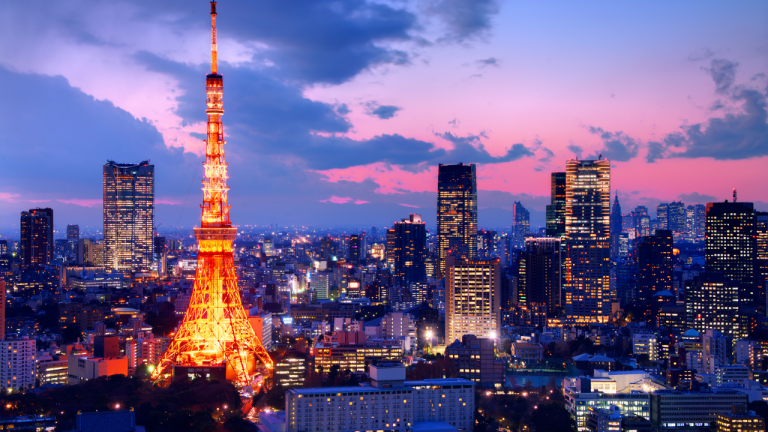Barcelona–Tokio por 595€: dos semanas en Japón por menos de 600€ de vuelo, aceptando dos escalas largas en Shanghái