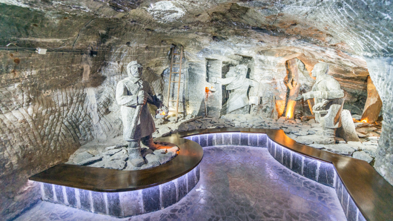 Minas de sal de Wieliczka desde Cracovia: cómo llegar y organizar la visita