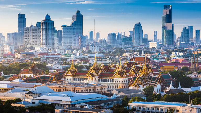 Bangkok por menos de 500€ ida y vuelta desde Madrid: 494€ para un gran viaje por Tailandia