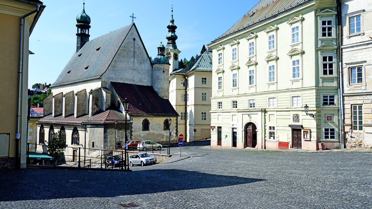 Banská Štiavnica
