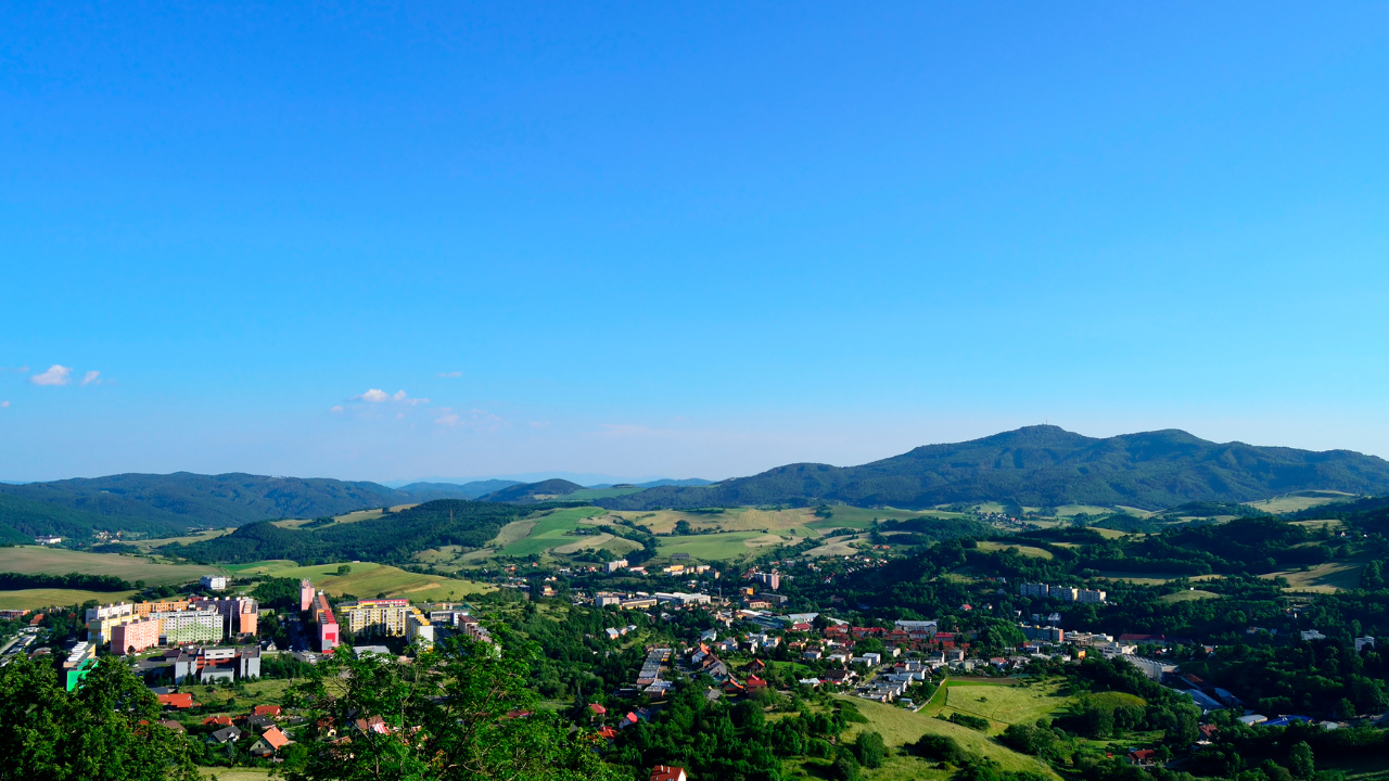 Banská Štiavnica