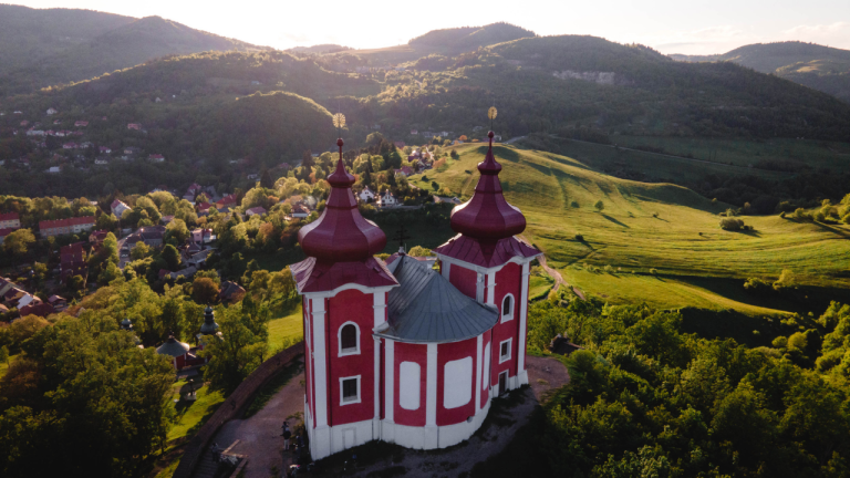 Banská Štiavnica: dos noches para descubrir una antigua ciudad minera eslovaca por 120 €