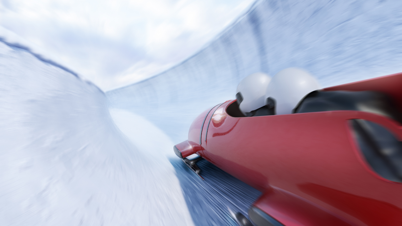 Pista de bobsleigh de Sigulda