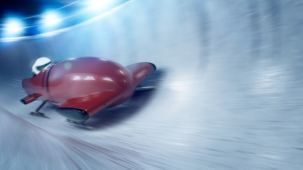 Bobsleigh en Letonia