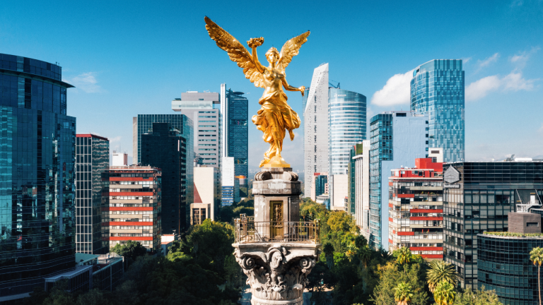 Madrid–Ciudad de México por 620€: nueve días para conocer CDMX sin convertir México en una carrera