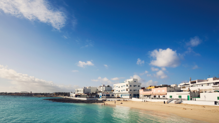 Costa Calma, Fuerteventura: cuatro noches todo incluido por 330€ por persona