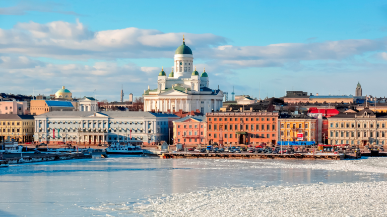 Cuatro países en once días: Finlandia, Estonia, Letonia y Lituania desde 224€ en vuelos