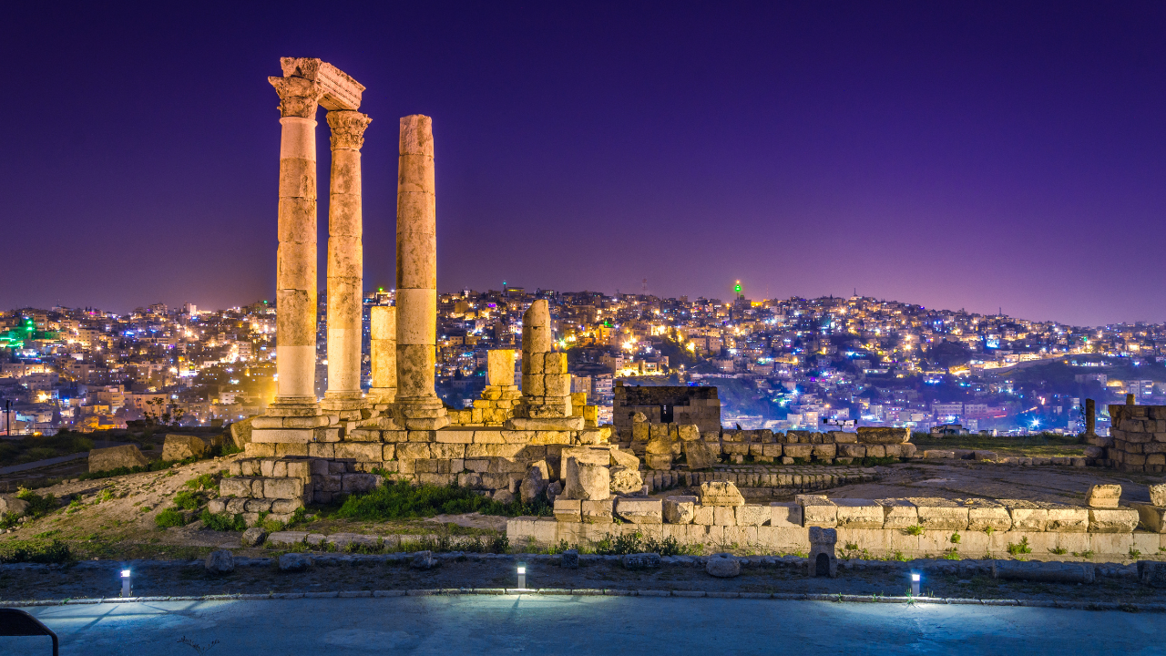 Jordania por 251€: seis días en Oriente Medio desde Madrid