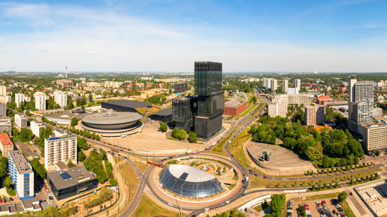 🇵🇱 Katowice por 63€: una escapada exprés para conocer la Polonia industrial
