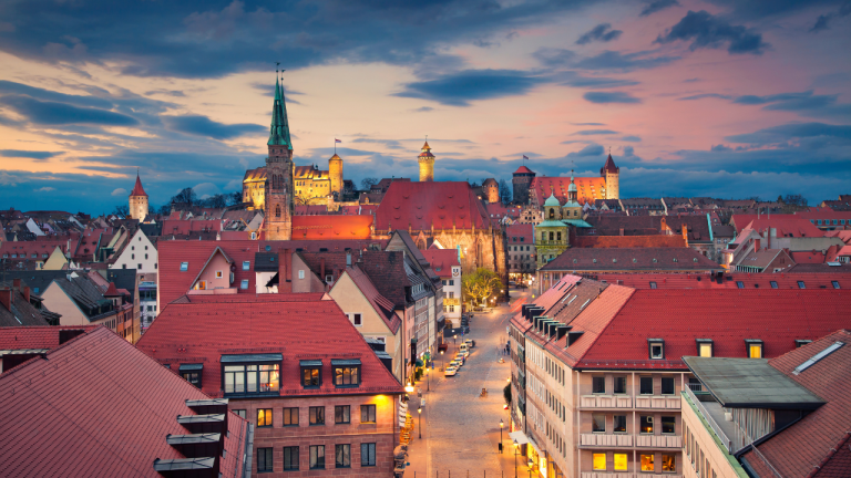 Valencia–Núremberg por 68€: tres noches para descubrir una Alemania mucho menos obvia que Berlín o Múnich