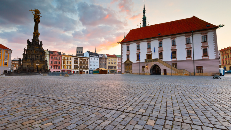 Ruta Alfonsiana por Centroeuropa: Bratislava, Brno, Olomouc y Cracovia con vuelos por 73 €