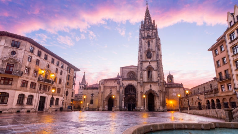 Cinco lugares de Europa occidental donde dos personas duermen dos noches por entre 90 y 136 €