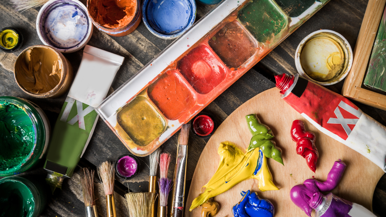 Splash & Paint en Roma