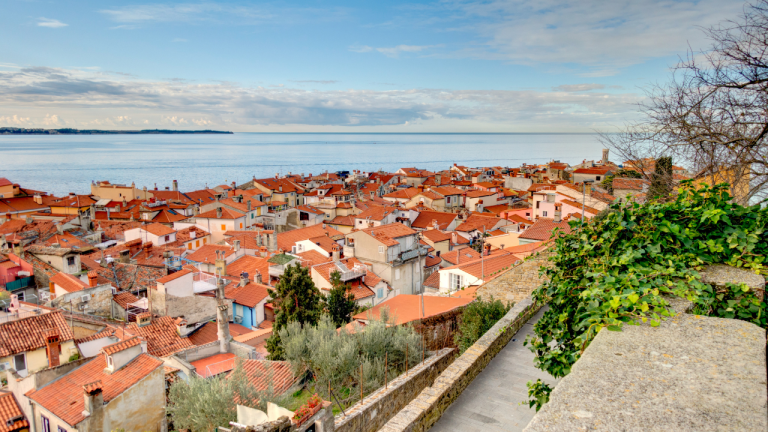🇸🇮 Piran: el rincón veneciano de Eslovenia que puedes descubrir por 104€ entre vuelo y alojamiento